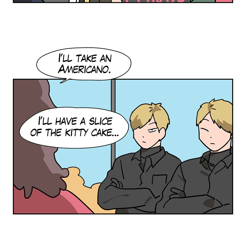 Meow Man Chapter 65 page 19 - 
