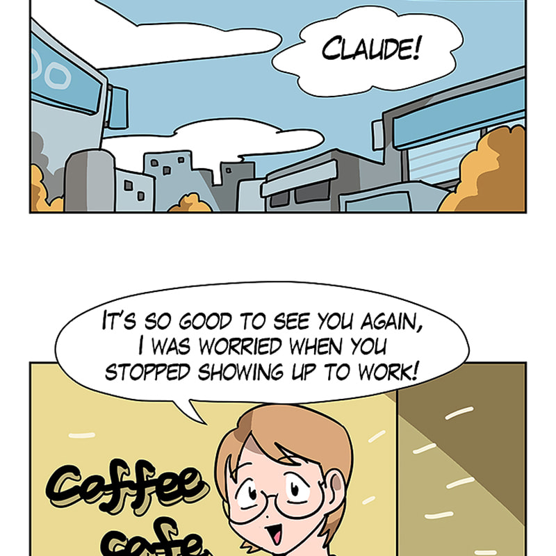 Meow Man Chapter 65 page 3 - 