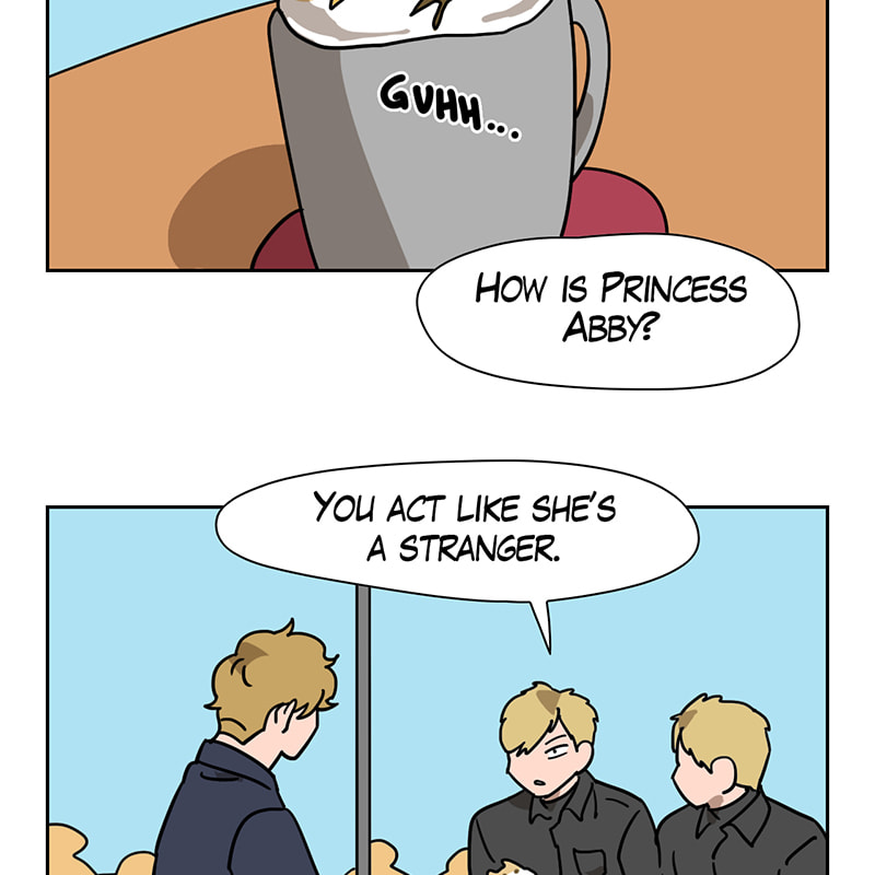 Meow Man Chapter 65 page 22 - 