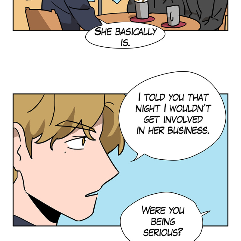Meow Man Chapter 65 page 23 - 