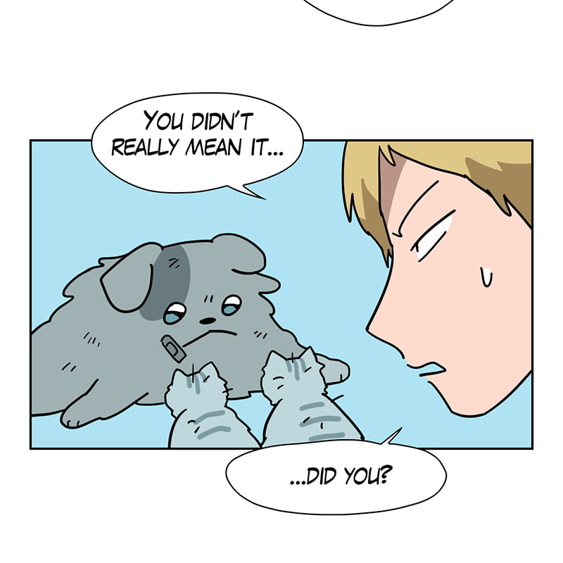 Meow Man Chapter 65 page 24 - 