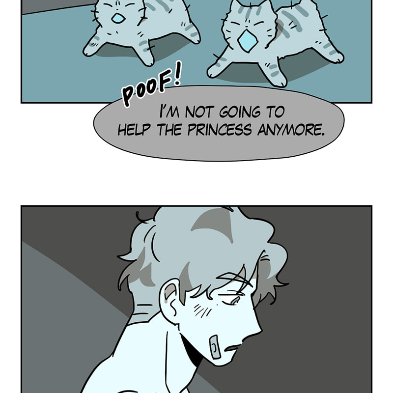 Meow Man Chapter 65 page 28 - 
