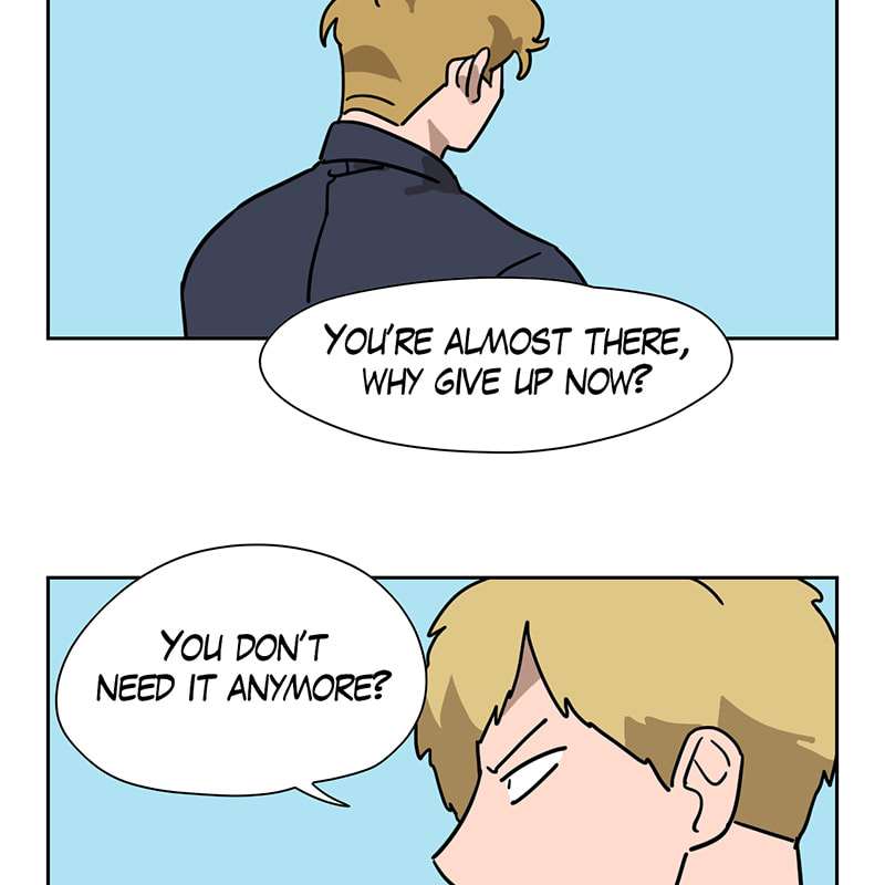 Meow Man Chapter 65 page 32 - 