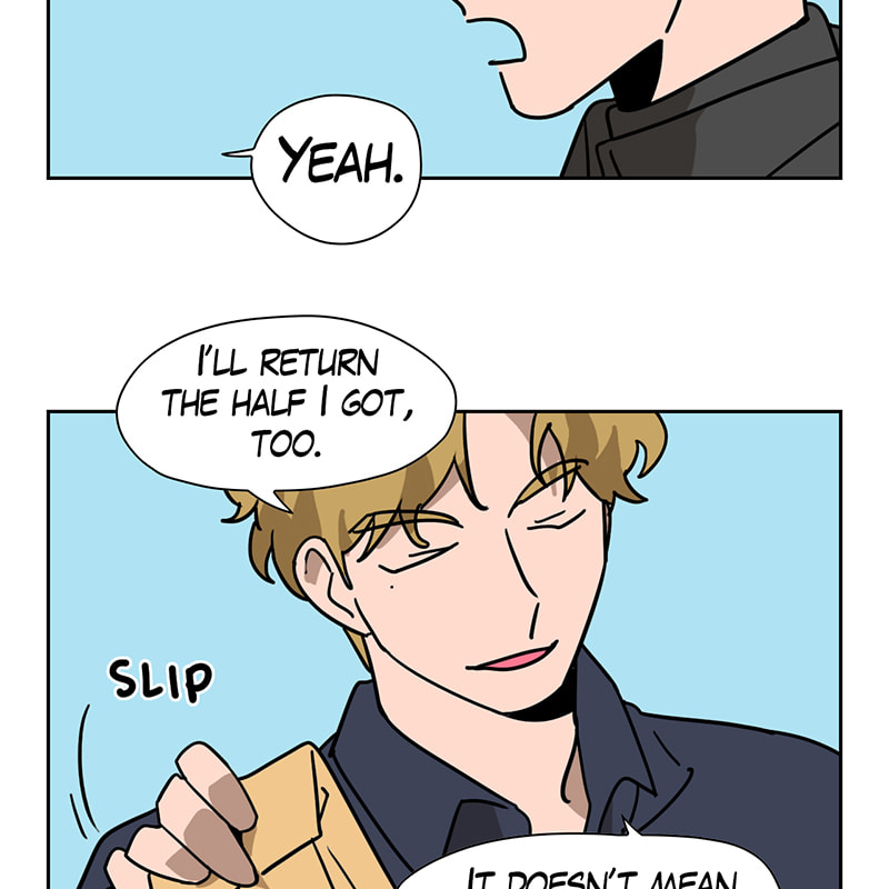 Meow Man Chapter 65 page 33 - 