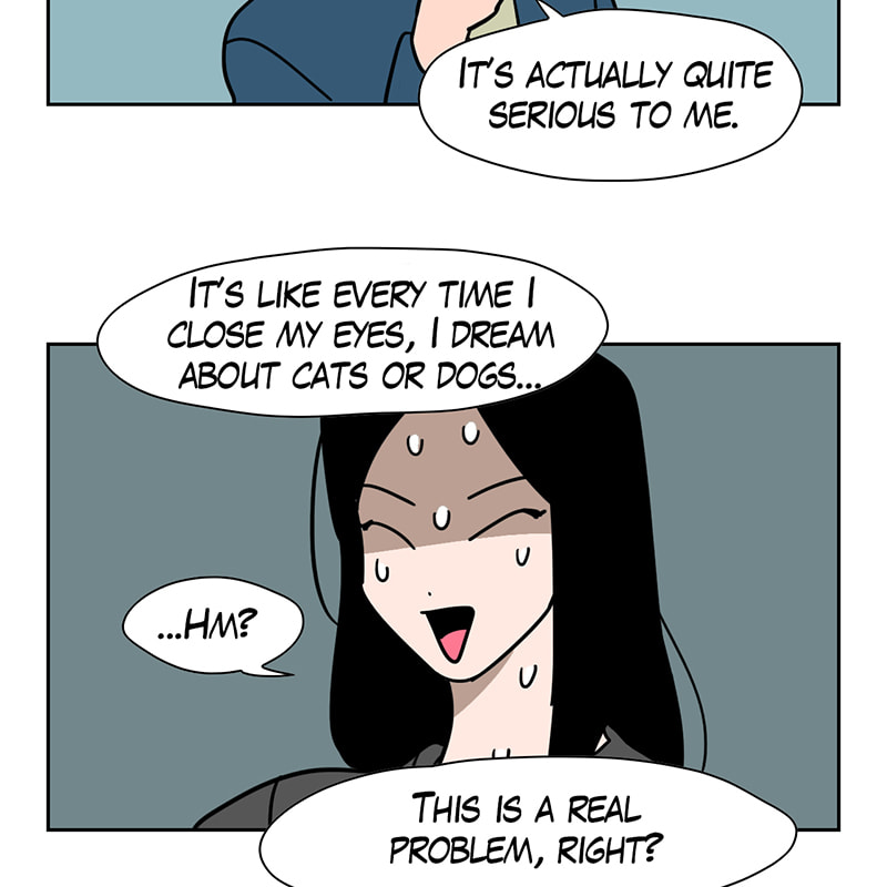 Meow Man Chapter 65 page 41 - 