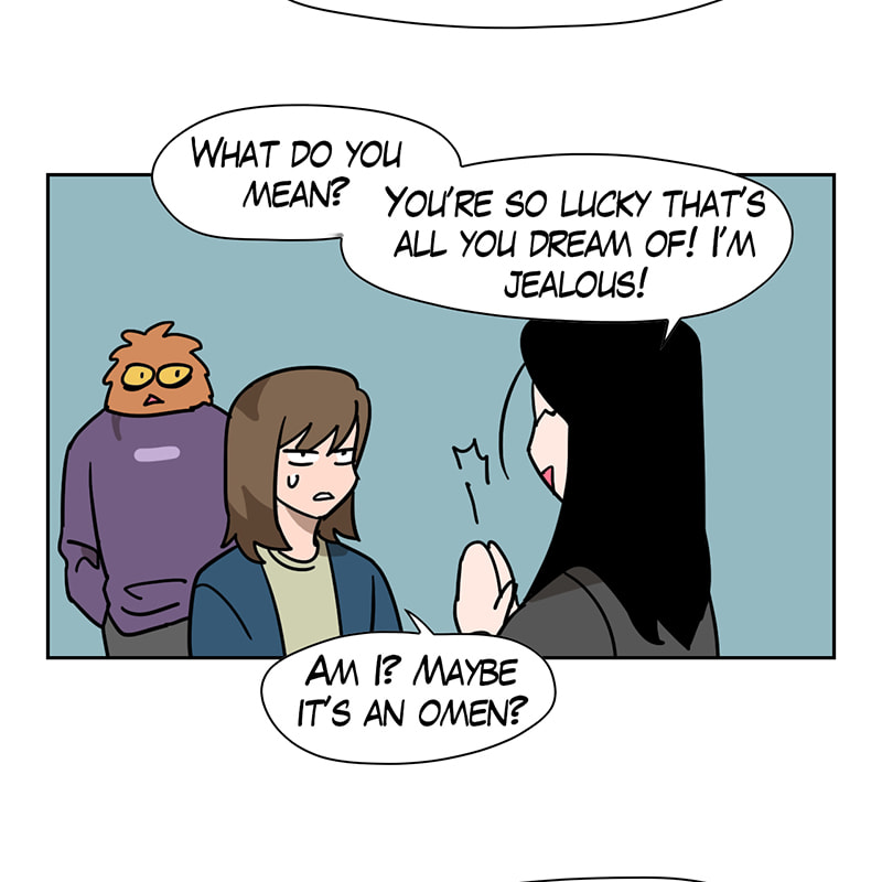 Meow Man Chapter 65 page 42 - 