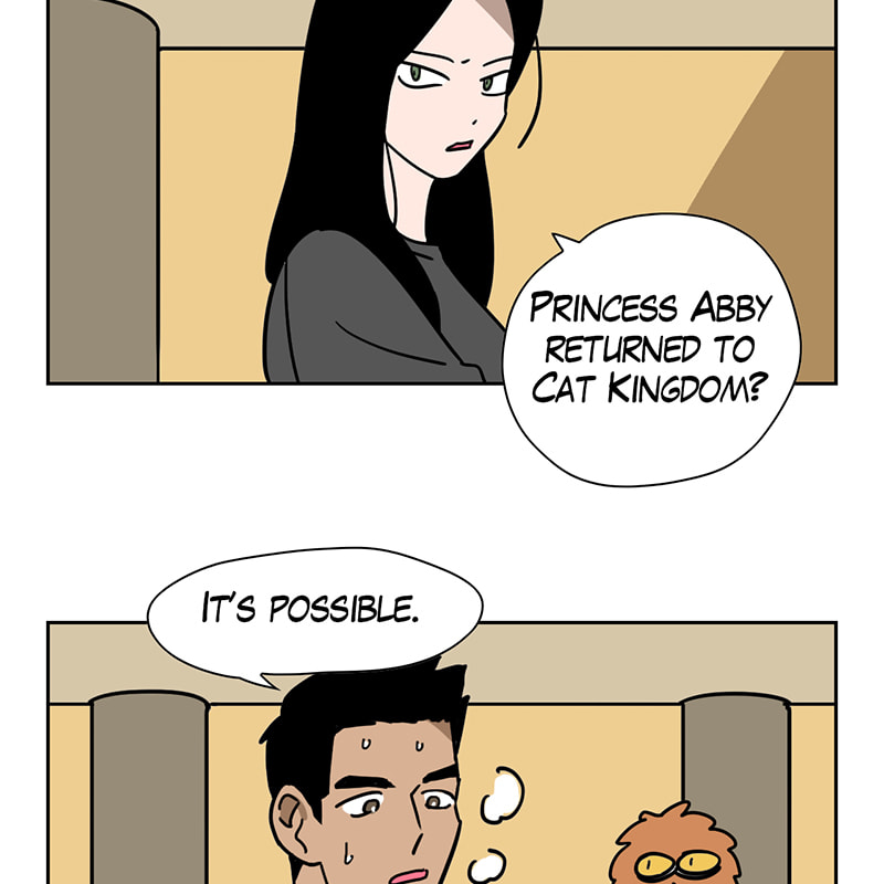 Meow Man Chapter 65 page 46 - 