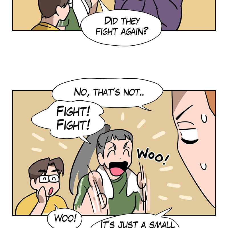 Meow Man Chapter 65 page 52 - 