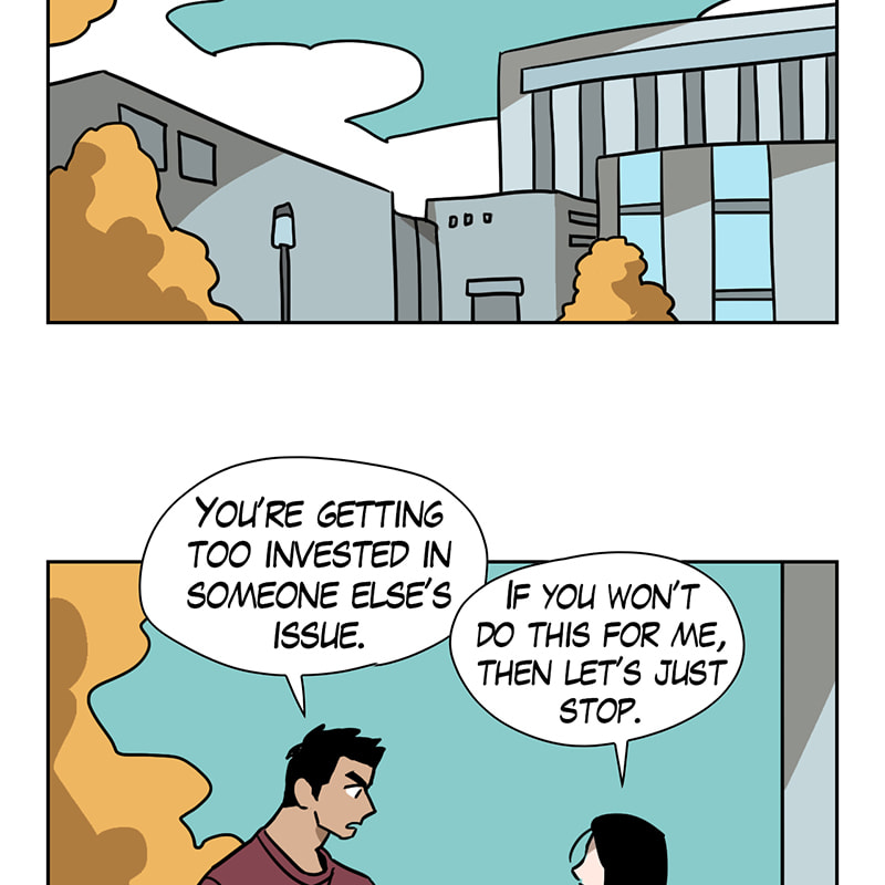 Meow Man Chapter 65 page 56 - 