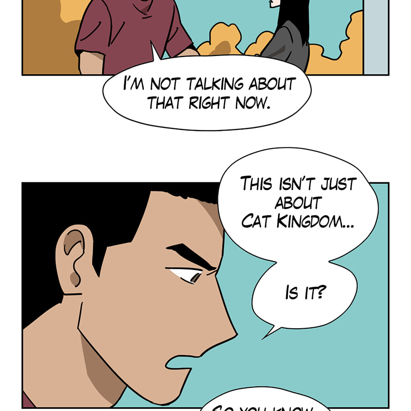 Meow Man Chapter 65 page 57 - 