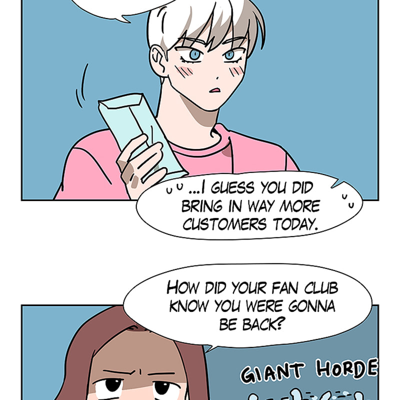 Meow Man Chapter 65 page 8 - 
