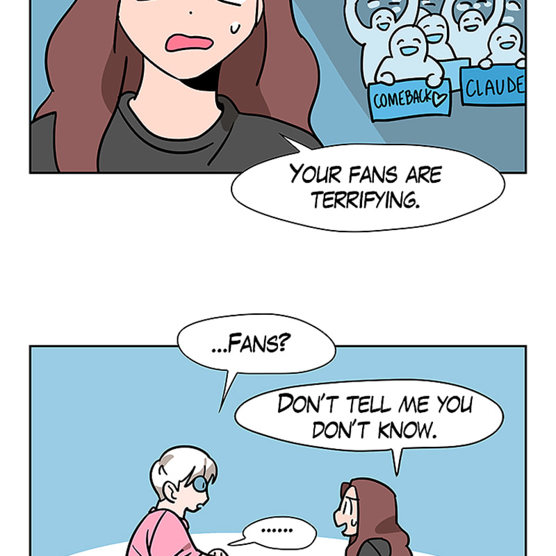 Meow Man Chapter 65 page 9 - 