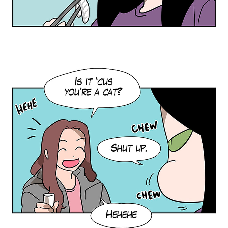 Meow Man Chapter 66 page 12 - 