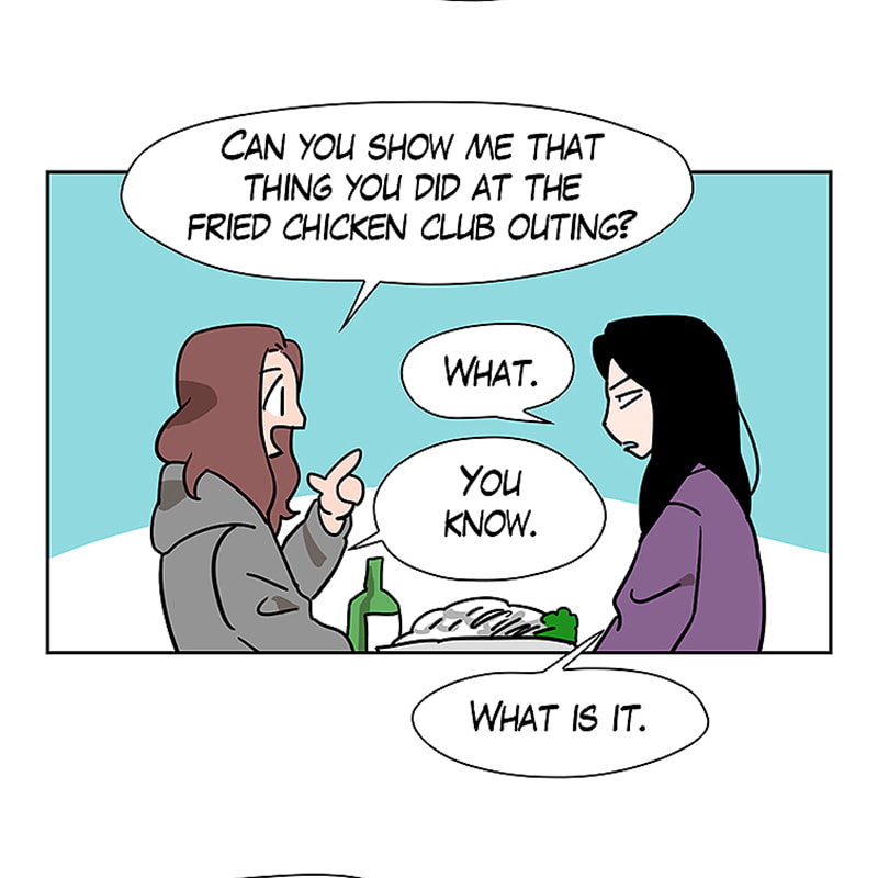 Meow Man Chapter 66 page 13 - 