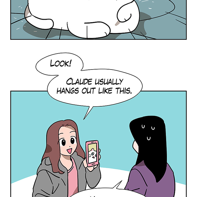 Meow Man Chapter 66 page 18 - 