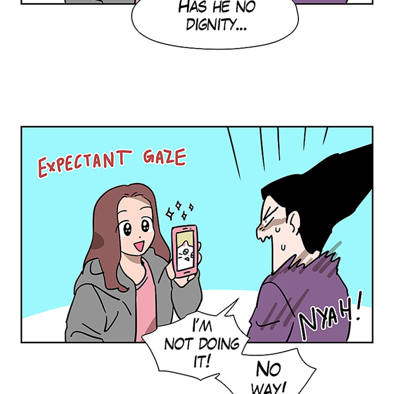 Meow Man Chapter 66 page 19 - 