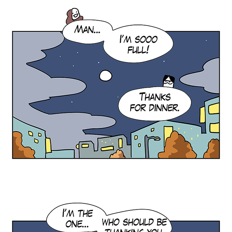 Meow Man Chapter 66 page 21 - 