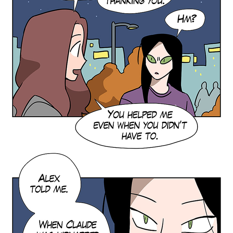 Meow Man Chapter 66 page 22 - 