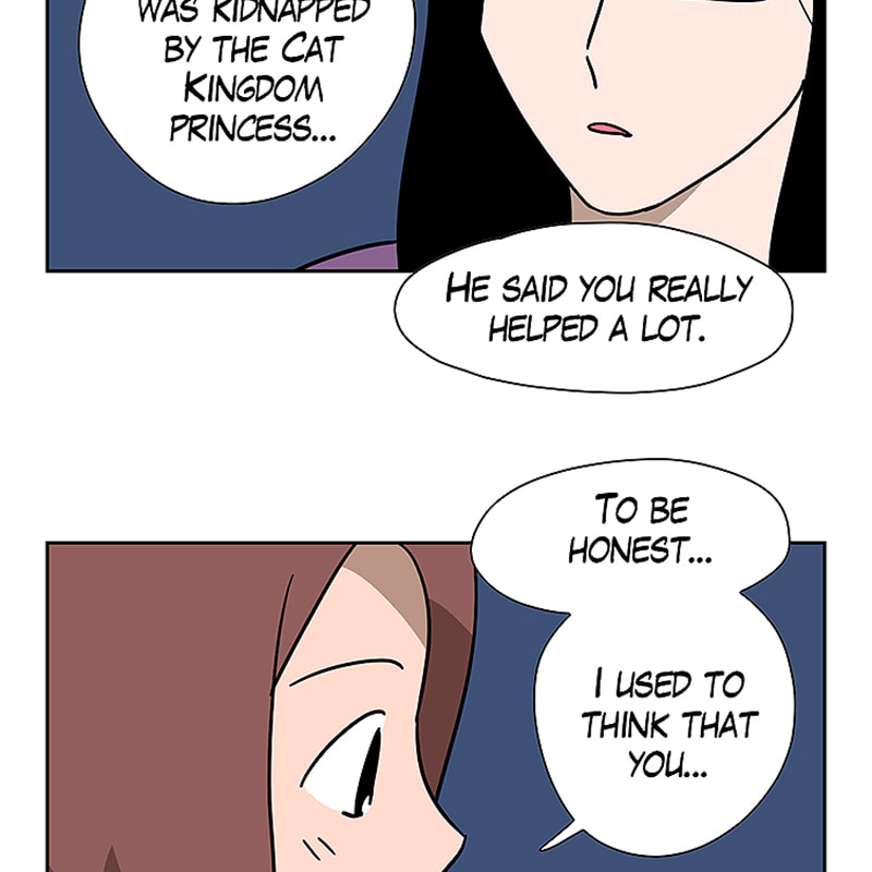Meow Man Chapter 66 page 23 - 