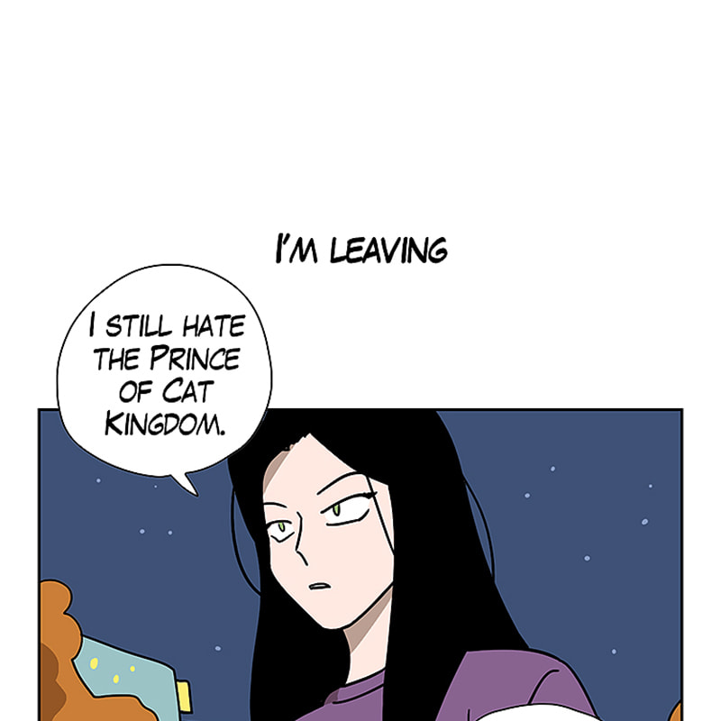 Meow Man Chapter 66 page 25 - 