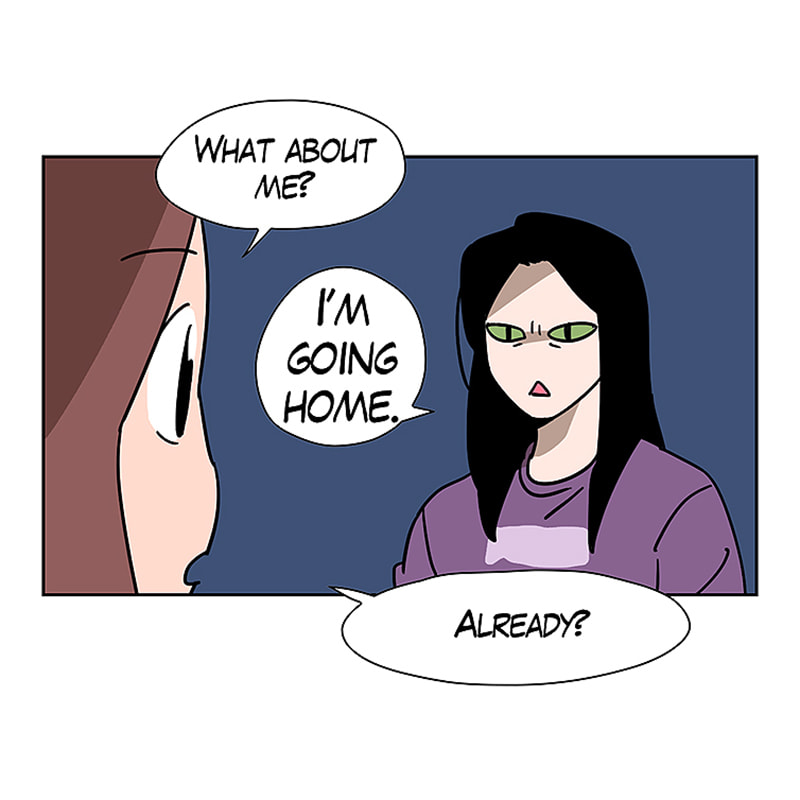 Meow Man Chapter 66 page 27 - 