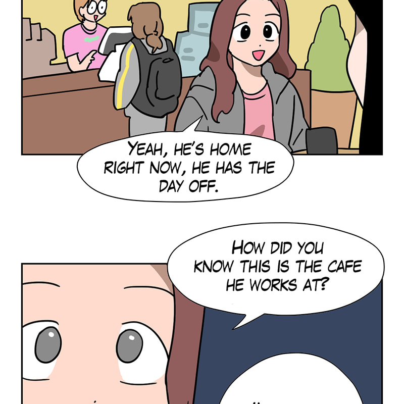 Meow Man Chapter 66 page 31 - 