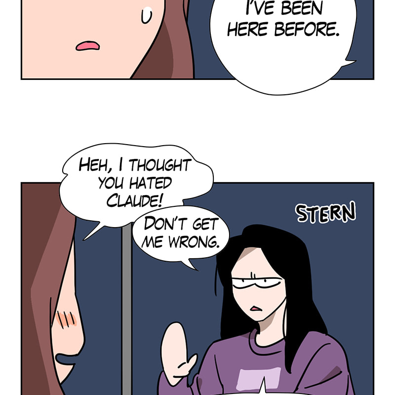 Meow Man Chapter 66 page 32 - 