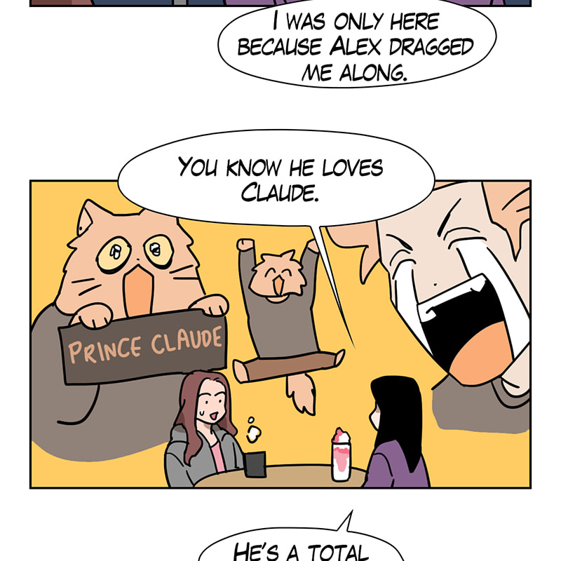 Meow Man Chapter 66 page 33 - 
