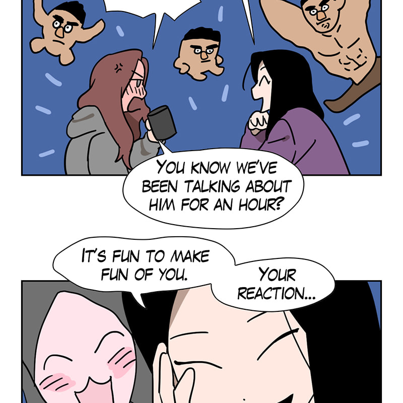 Meow Man Chapter 66 page 46 - 