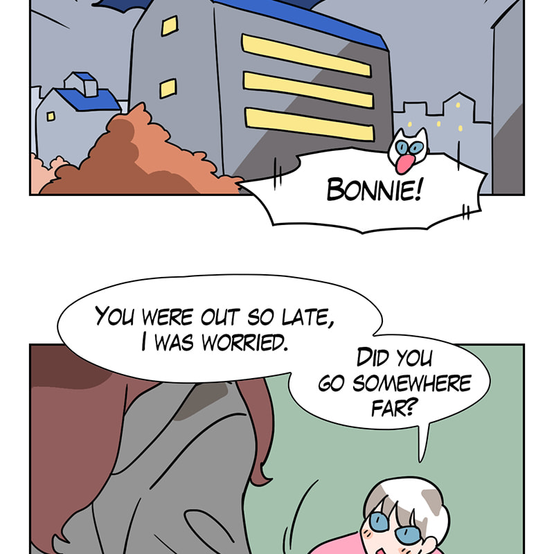Meow Man Chapter 66 page 54 - 