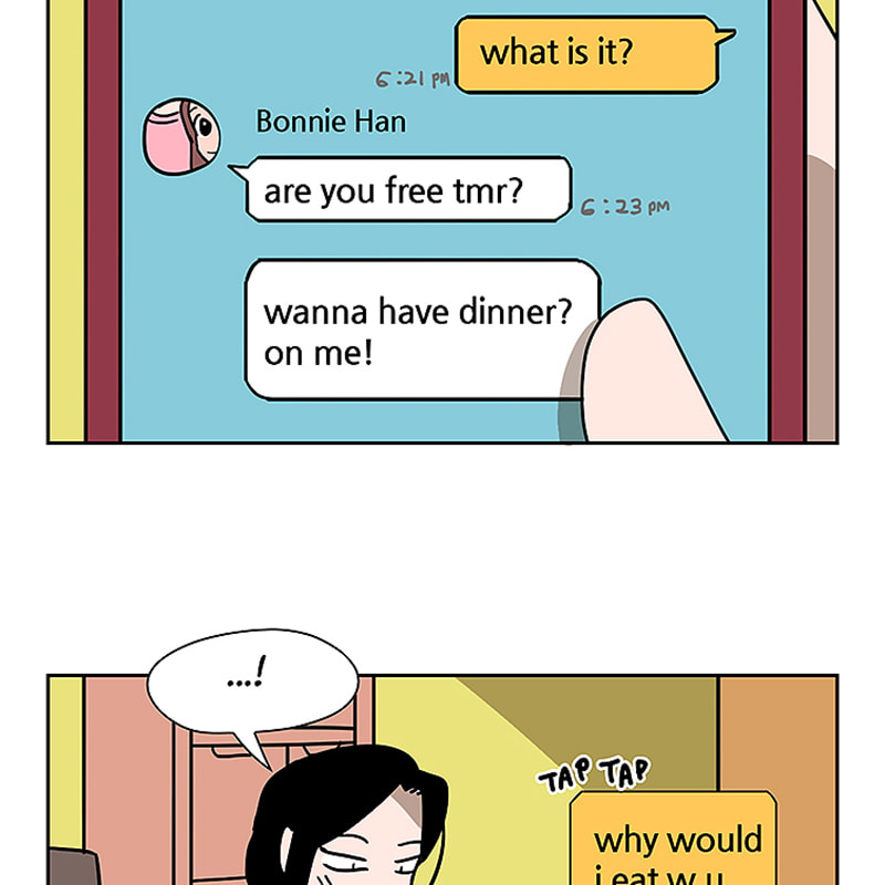 Meow Man Chapter 66 page 8 - 