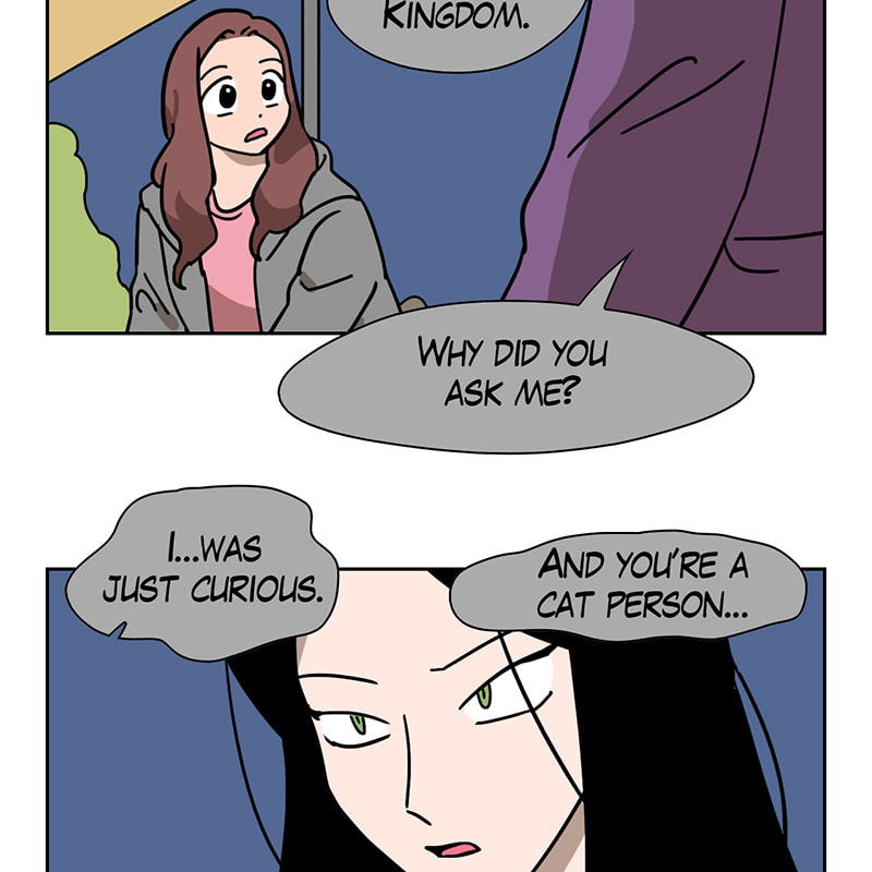 Meow Man Chapter 67 page 18 - 