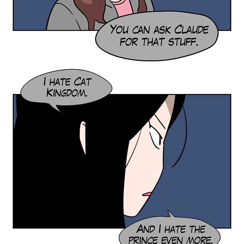 Meow Man Chapter 67 page 24 - 