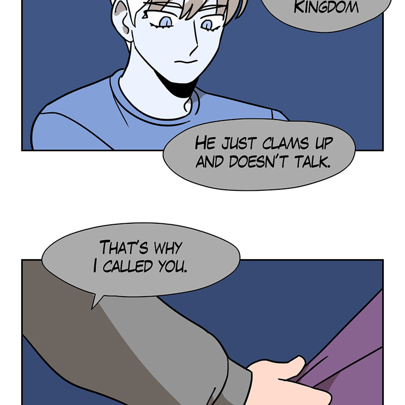 Meow Man Chapter 67 page 28 - 