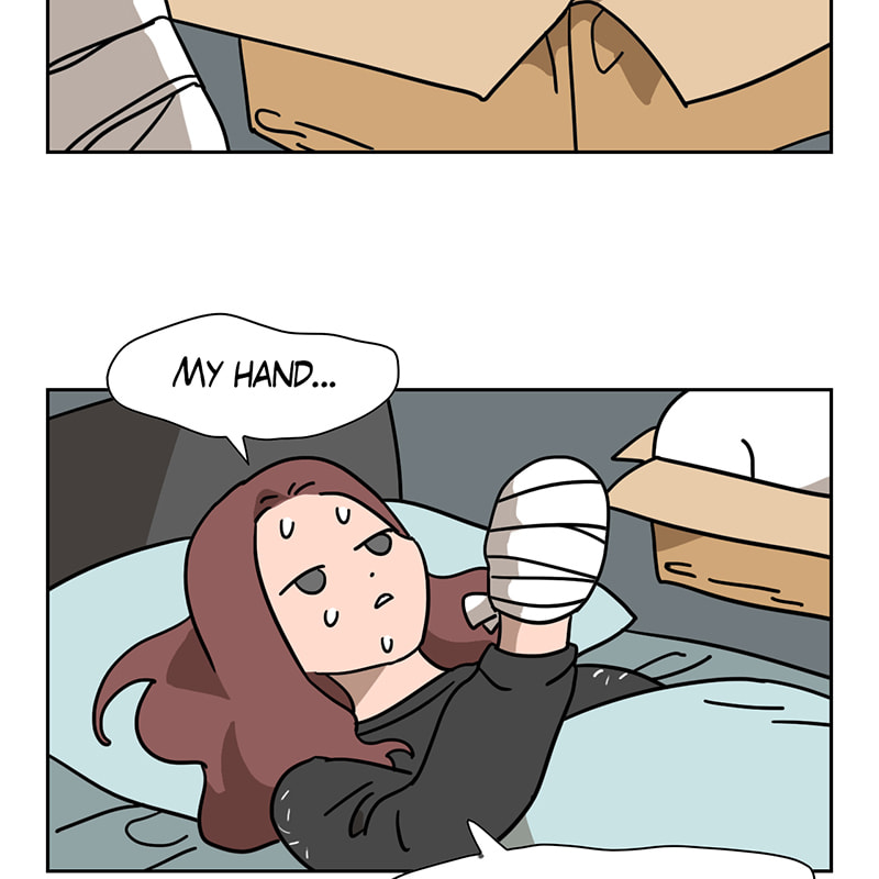 Meow Man Chapter 67 page 38 - 