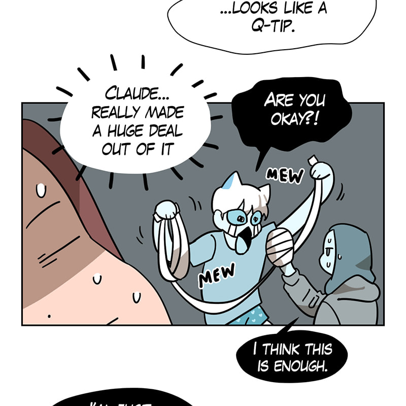 Meow Man Chapter 67 page 39 - 