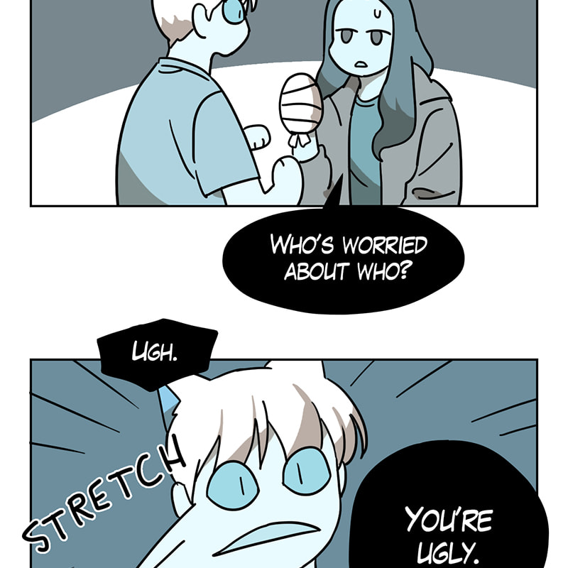 Meow Man Chapter 67 page 43 - 
