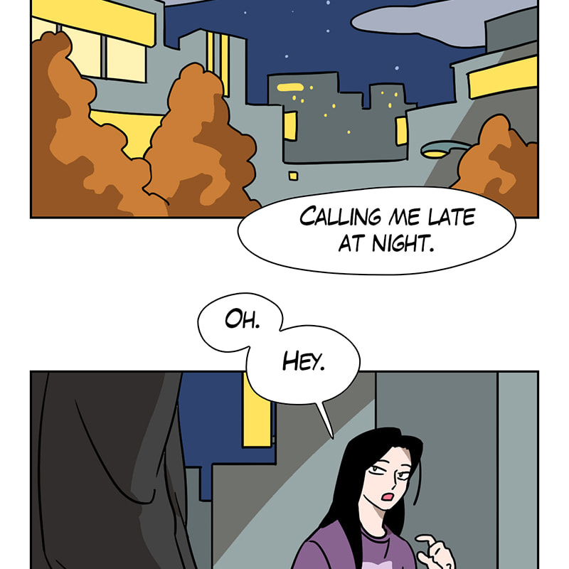 Meow Man Chapter 67 page 48 - 