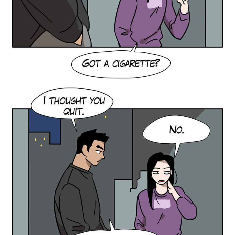 Meow Man Chapter 67 page 49 - 