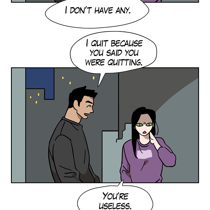 Meow Man Chapter 67 page 50 - 