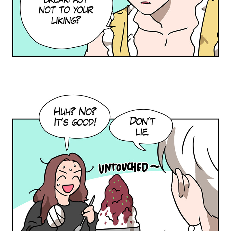 Meow Man Chapter 68 page 14 - 