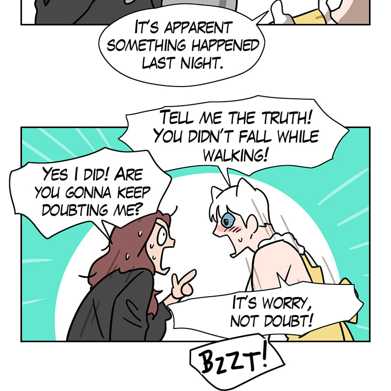 Meow Man Chapter 68 page 15 - 