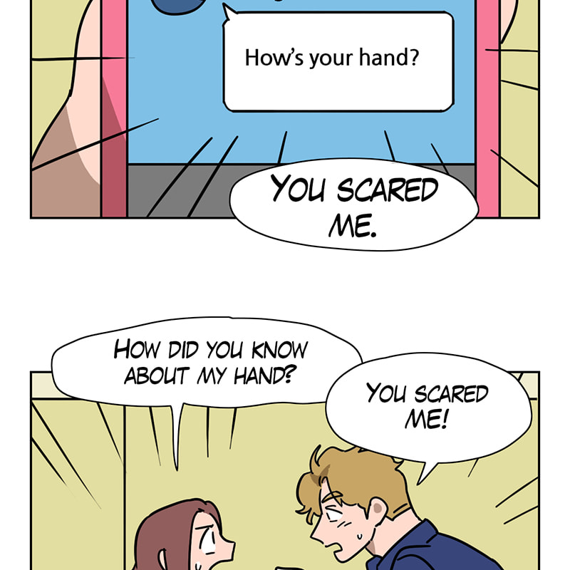 Meow Man Chapter 68 page 19 - 