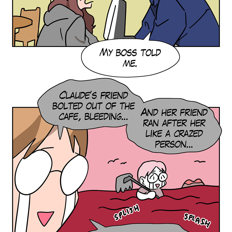 Meow Man Chapter 68 page 20 - 