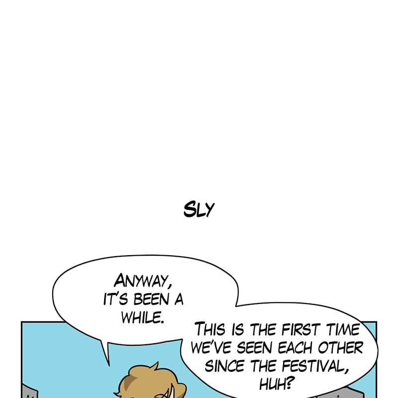 Meow Man Chapter 68 page 23 - 