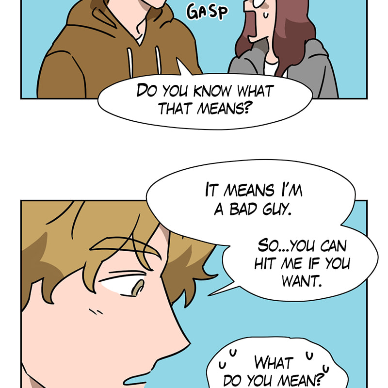 Meow Man Chapter 68 page 30 - 