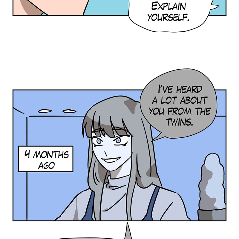 Meow Man Chapter 68 page 31 - 