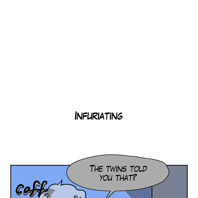 Meow Man Chapter 68 page 33 - 