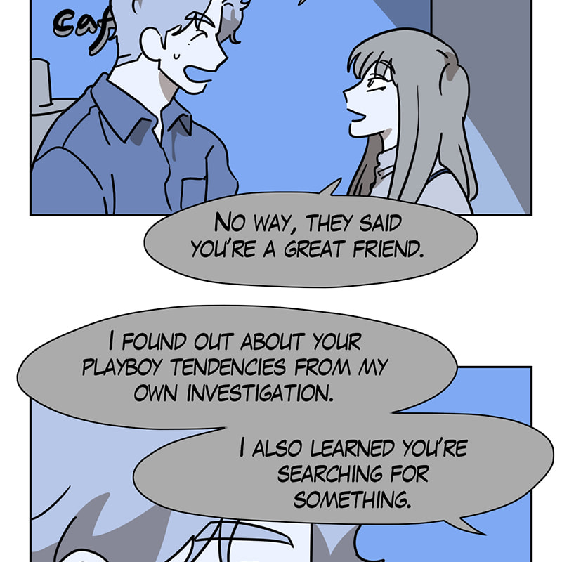 Meow Man Chapter 68 page 34 - 