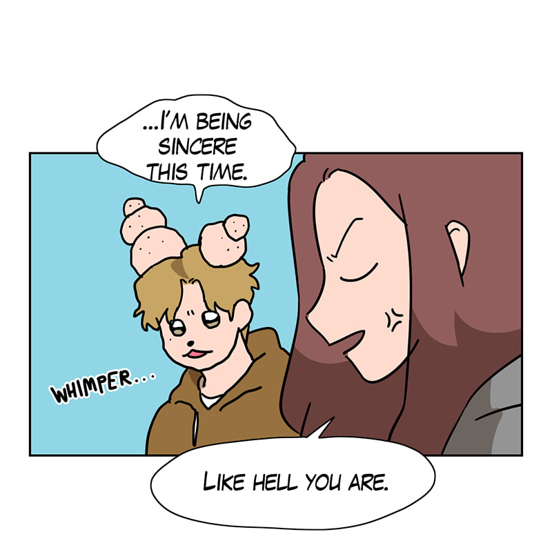 Meow Man Chapter 68 page 41 - 